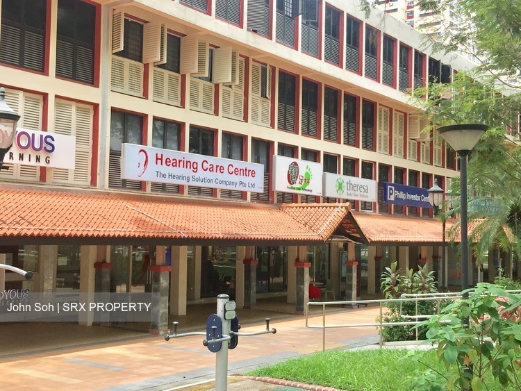 Toa Payoh Central (D12), Shop House #168560922